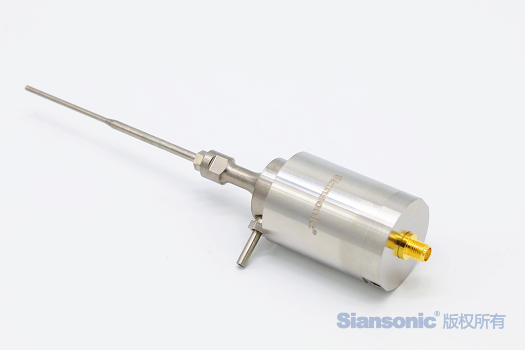ultrasonic sonication sampling devices  