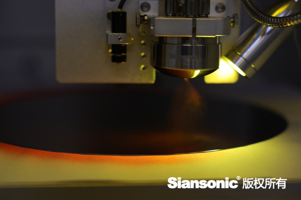 ultrasonic wafer photoresist coating ultrasonic wafer photoresist coating