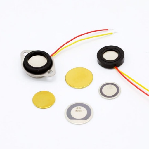 ultrasonic atomizer transducer