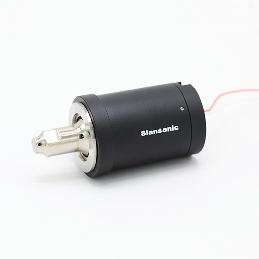 sonication transducer