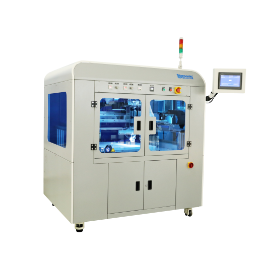 standalone ultrasonic coating system